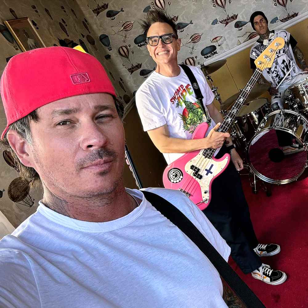 Blink-182's Tom DeLonge Fell to His Knees and ‘Vomited’ During Paraguay Show Due to Heat Stroke