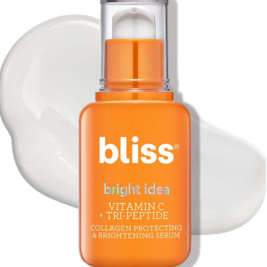 Bliss Bright Idea Vitamin C + Tri-Peptide Brightening Serum