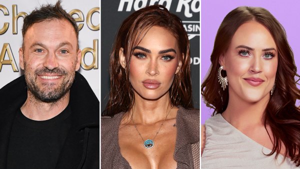 Brian Austin Green Says It's 'Tough' to Compare Ex Megan Fox to Love Is Blind's Chelsea Blackwell