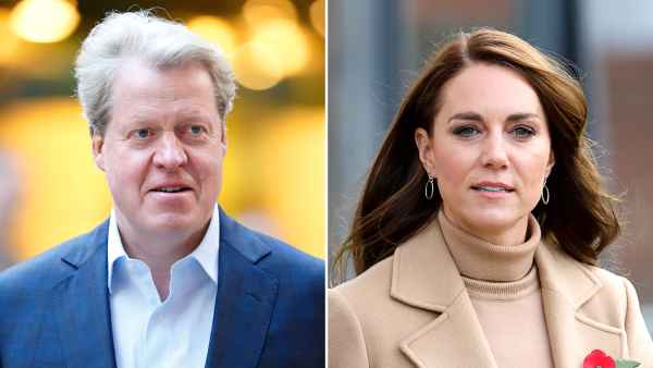 Charles Spencer Worries About ‘What Happened to the Truth' Surrounding Kate Middleton's Health Scare