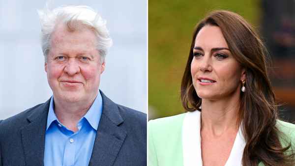 Charles Spencer Praises Kate Middleton’s ‘Incredible Strength and Poise’ During Cancer Battle