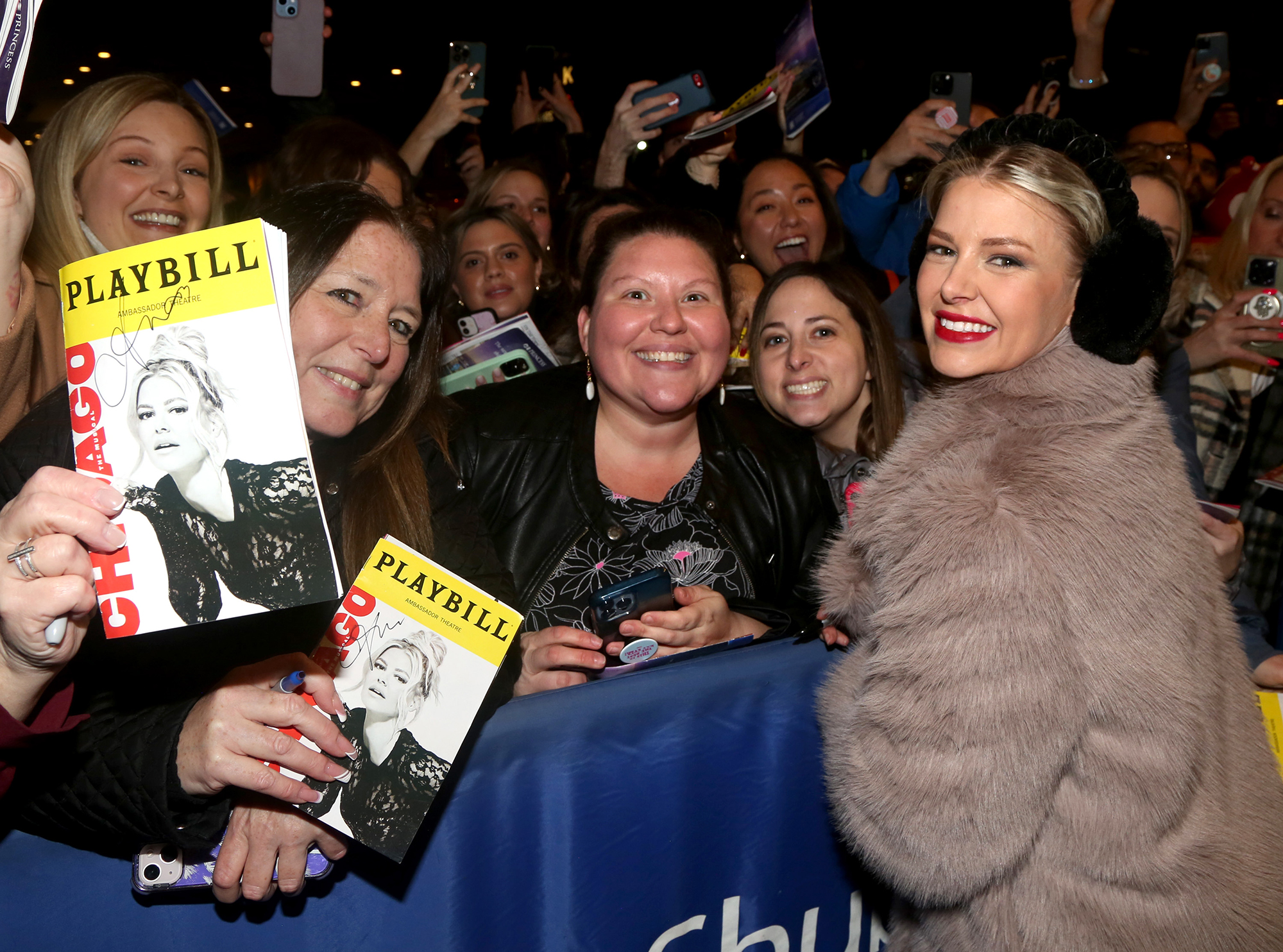 ‘Chicago’ Staff Asks Fans Not to Mention Ariana Madix’s ‘Irrelevant’ Ex Tom Sandoval at Stage Door 