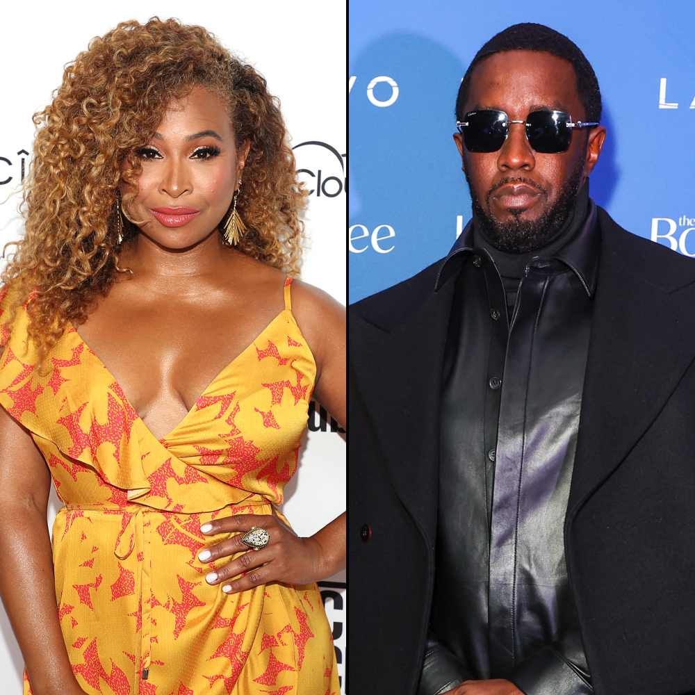 Diddy&rsquo;s Former Backup Dancer Tanika Ray Says She Knew to &lsquo;Stay Away&rsquo; From Rapper &lsquo;At All Costs&rsquo;