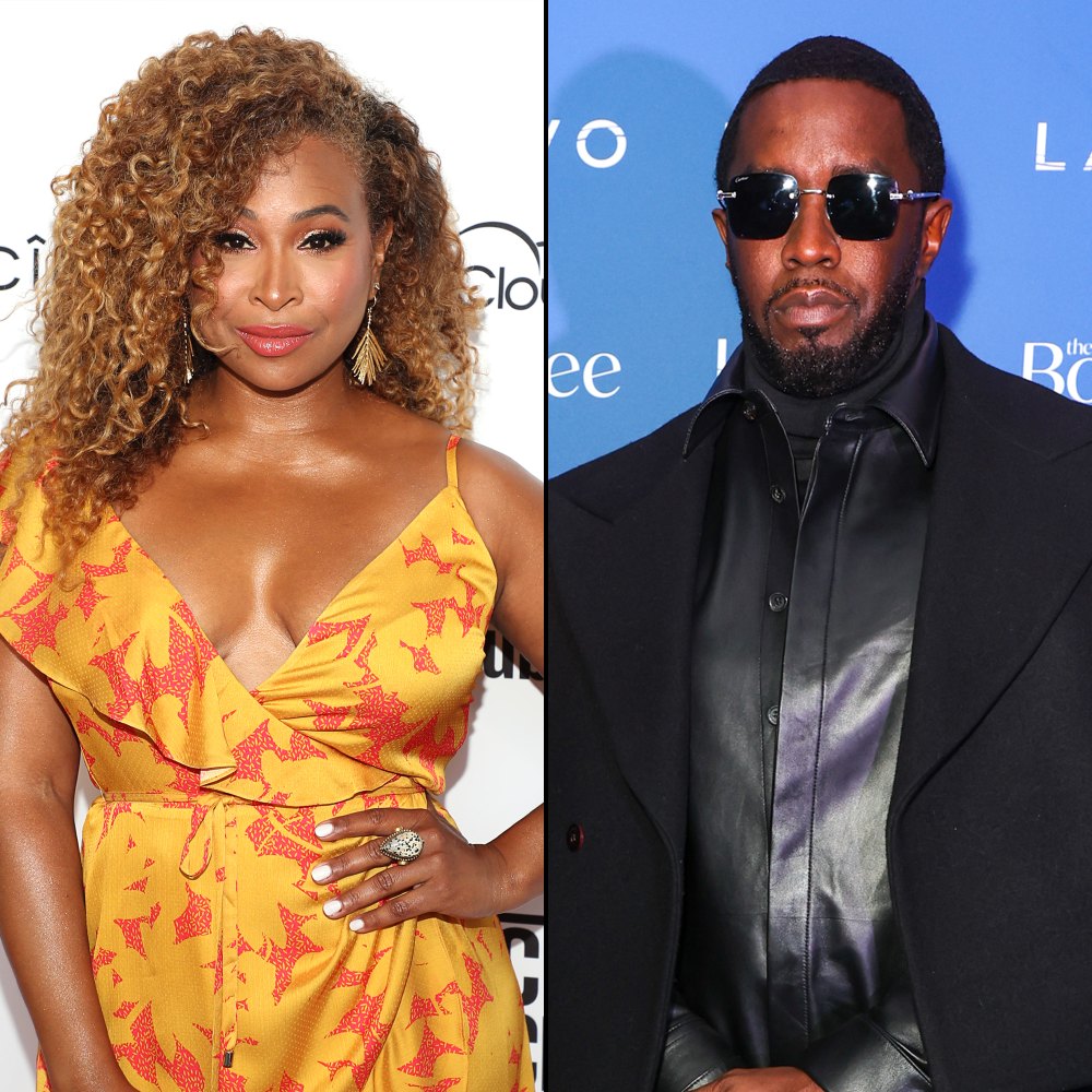 Diddy’s Former Backup Dancer Tanika Ray Says She Knew to ‘Stay Away’ From Rapper ‘At All Costs’