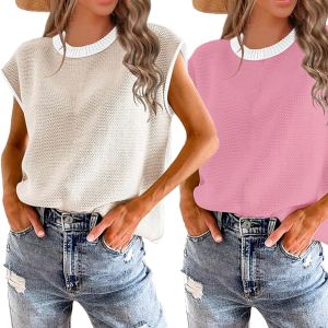 disamer knit transitional top amazon