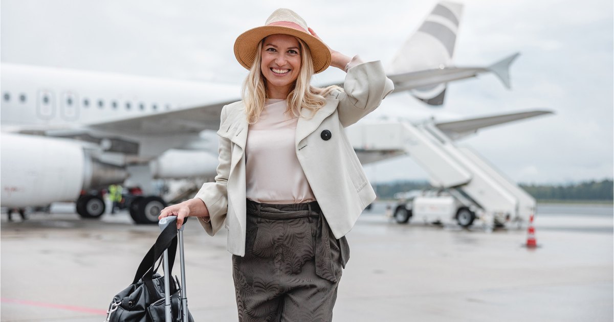 17 Elegant Airport-Friendly Fashion Finds That Are Secretly Comfy 17 Elegant Airport-Friendly Fashion Finds That Are Secretly Comfy