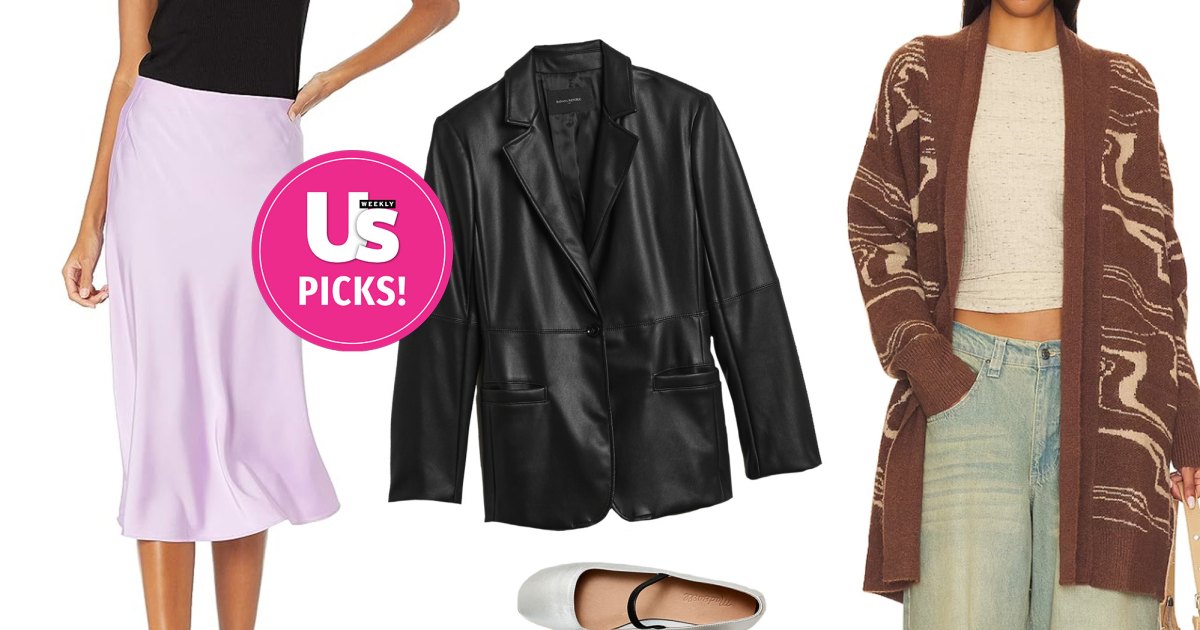 I’m a Fashion Editor and These Are 9 Weekend Deals I Can’t Resist I’m a Fashion Editor and These Are 9 Weekend Deals I Can’t Resist