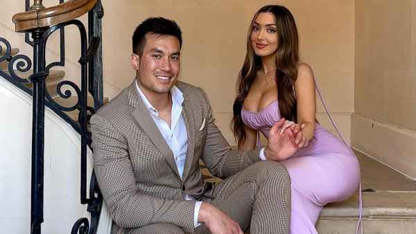 Bachelor Nation Alums Chris Conran and Alana Milne Are Engaged After More Than 2 Years of Dating