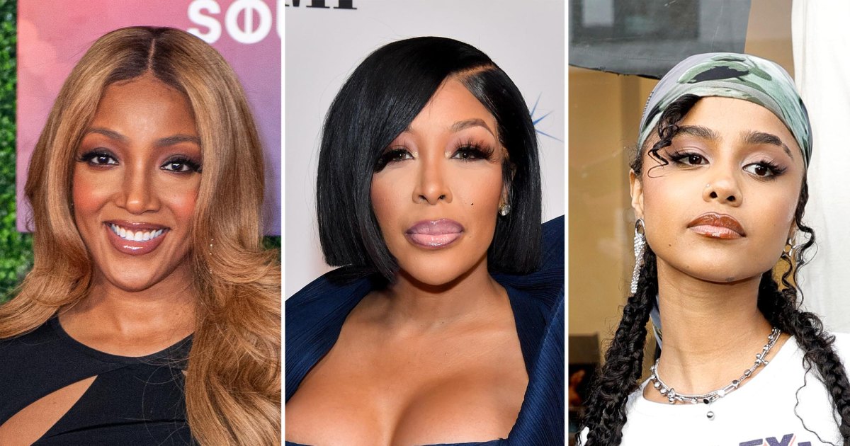 Beyonce Sends Flowers to Mickey Guyton, K. Michelle, Tyla #Beyonce