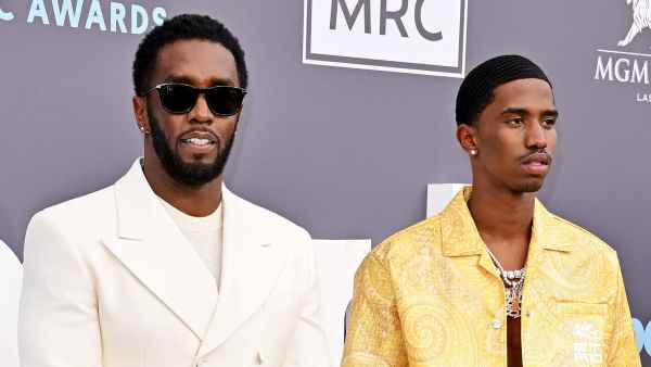 Diddys Son King Seemingly Addresses Homeland Security Detainment During House Raid