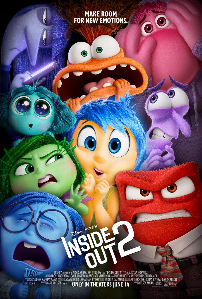 Everything to Know About Disney and Pixars Inside Out 2