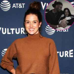 Jade Roper Hopes Fellow Bachelor Alum Sydney Hightowers Son Beau Is a Light Just Like Mine