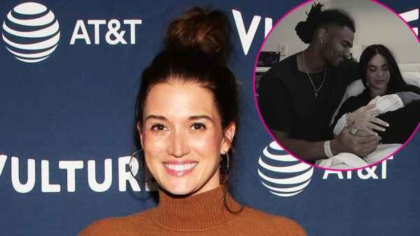 Jade Roper Hopes Fellow Bachelor Alum Sydney Hightowers Son Beau Is a Light Just Like Mine