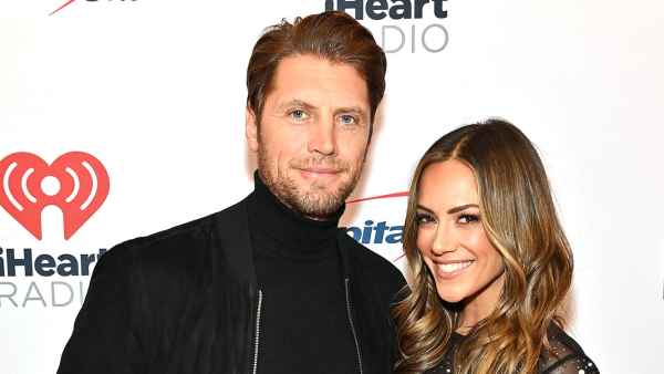Jana Kramer Shares First Look at Her Wedding Dress Before Marrying Allan Russell