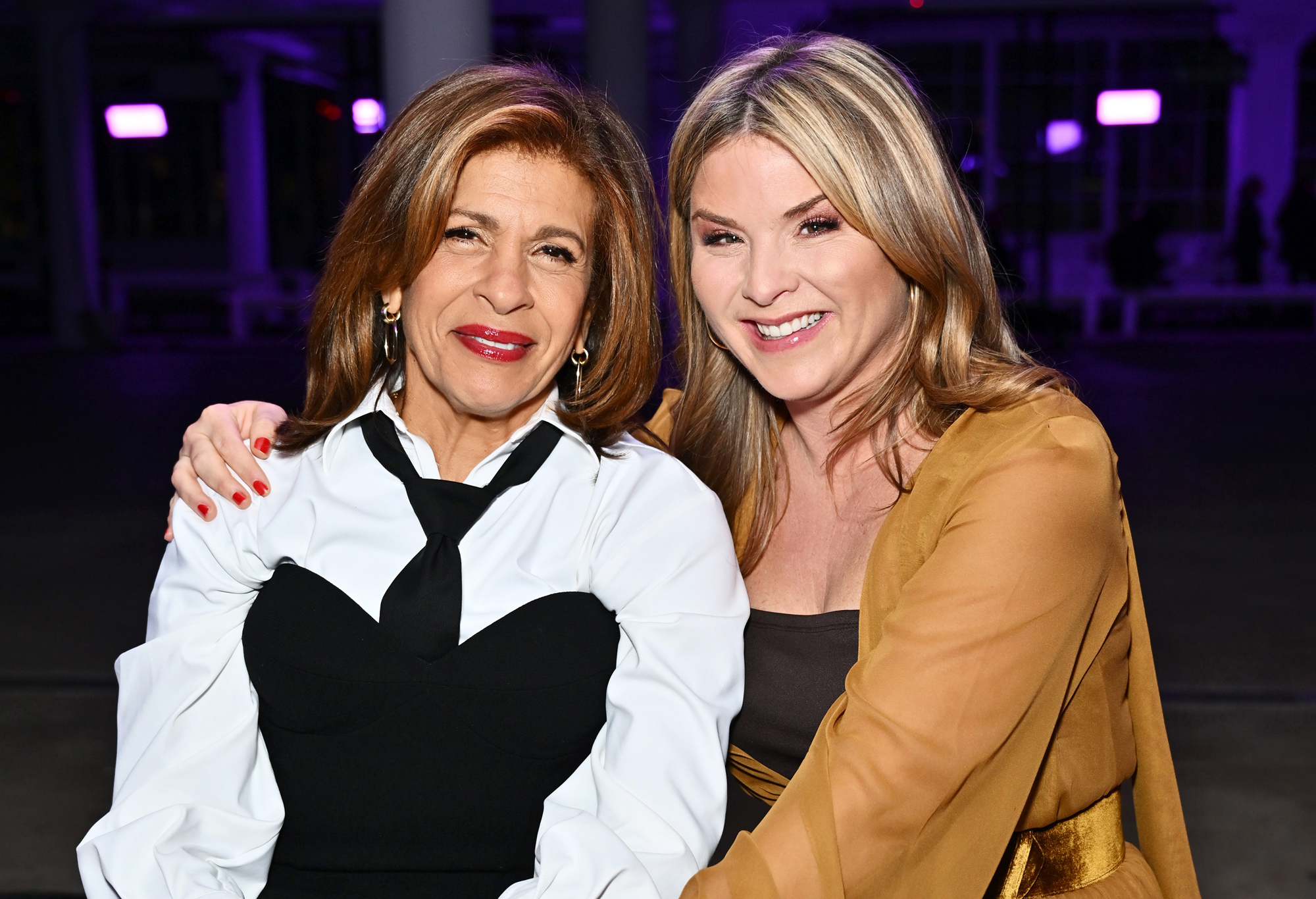 Jenna Bush Hager Set Up Hoda Kotb With a Date: See Her Matchmaking Tips