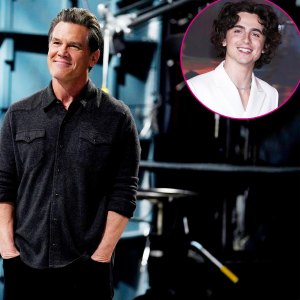 Josh Brolin Jokingly Shares Super Creepy Poem He Wrote About Dune 2 Costar Timothee Chalamet