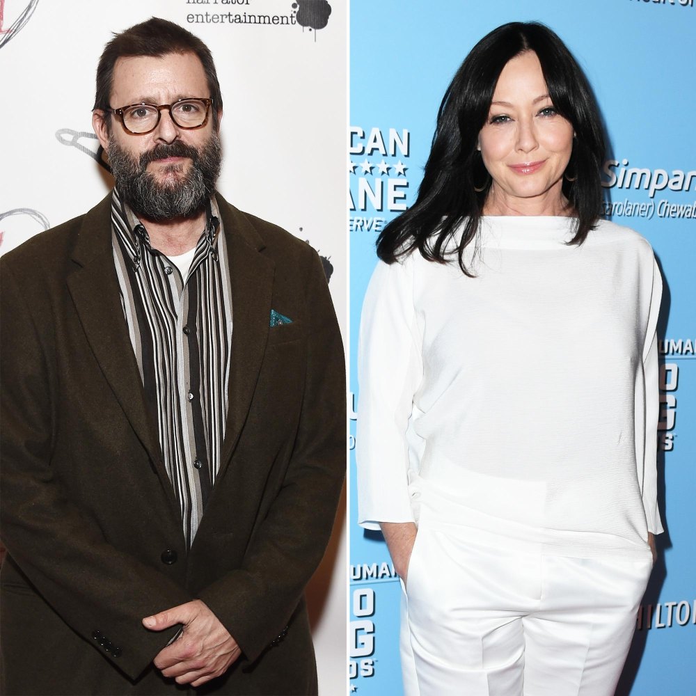 Judd Nelson Believes Ex Shannen Doherty Is a Real Survivor As She Battles Cancer