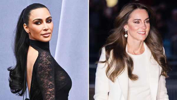 Kim Kardashian Jokes Shes Going to Find Kate Middleton After Photoshop Concerns