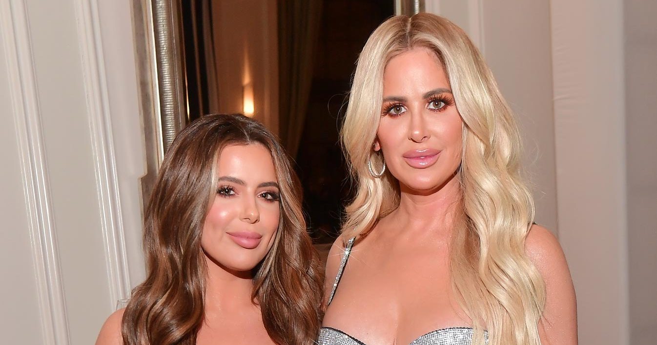 Kim Zolciak and Daughter Brielle Biermann's Car Repossessed: Report - Vimarsana News