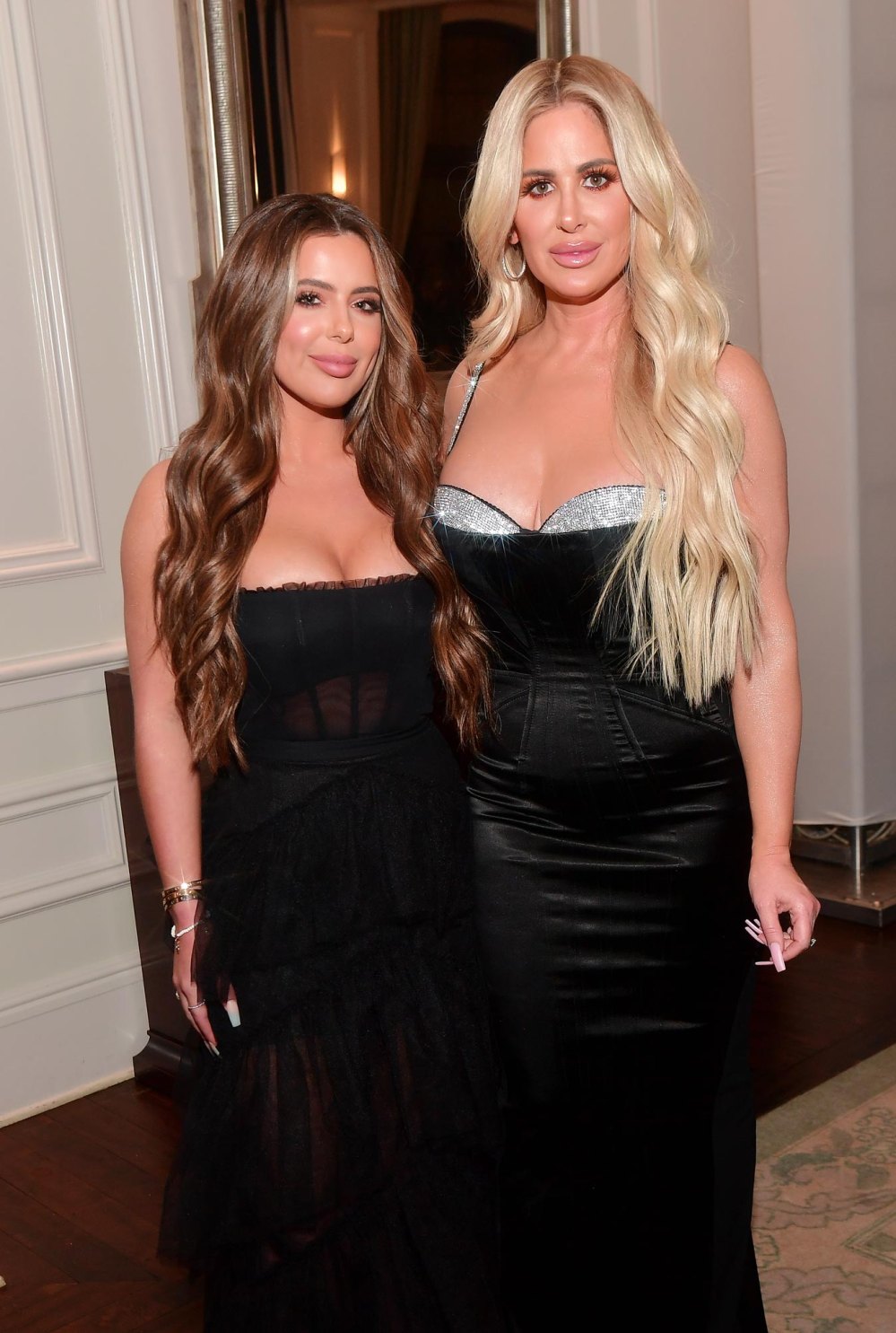 Kim Zolciak and Daughter Brielle Biermanns Land Rover Repossessed Amid Divorce Financial Woes