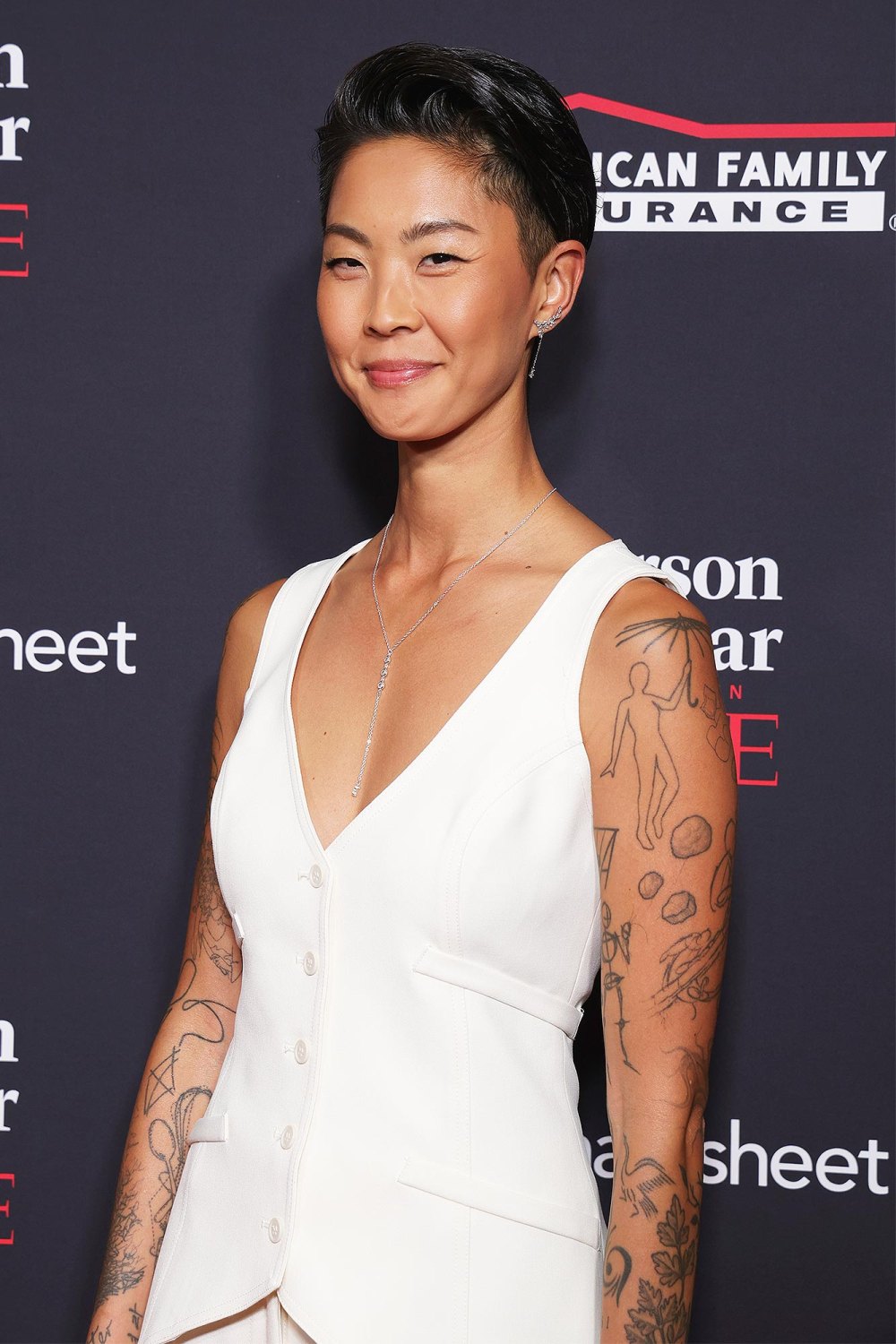 Kristen Kish Says It Was Challenging To Take On Padma Lakshmis Top Chef Hosting Role