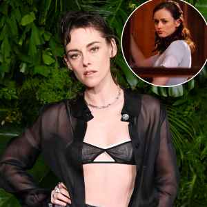 Kristen Stewart Has Feelings Watching Gilmore Girls Rory Make So Many Mistakes That She Did