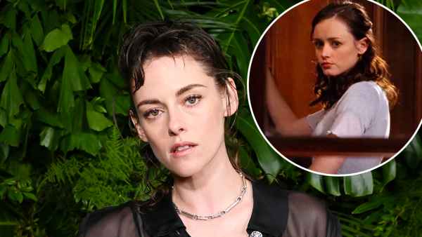 Kristen Stewart Has Feelings Watching Gilmore Girls Rory Make So Many Mistakes That She Did