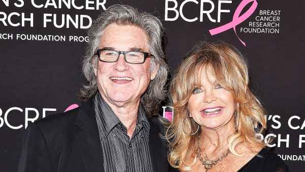 Kurt Russell Still Thinks Goldie Hawn Is the Whole Package After 40 Years Together
