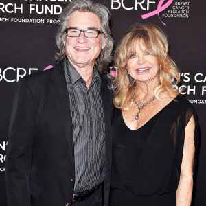 Kurt Russell Still Thinks Goldie Hawn Is the Whole Package After 40 Years Together