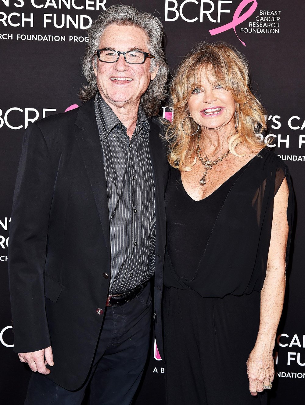 Kurt Russell Still Thinks Goldie Hawn Is the Whole Package After 40 Years Together