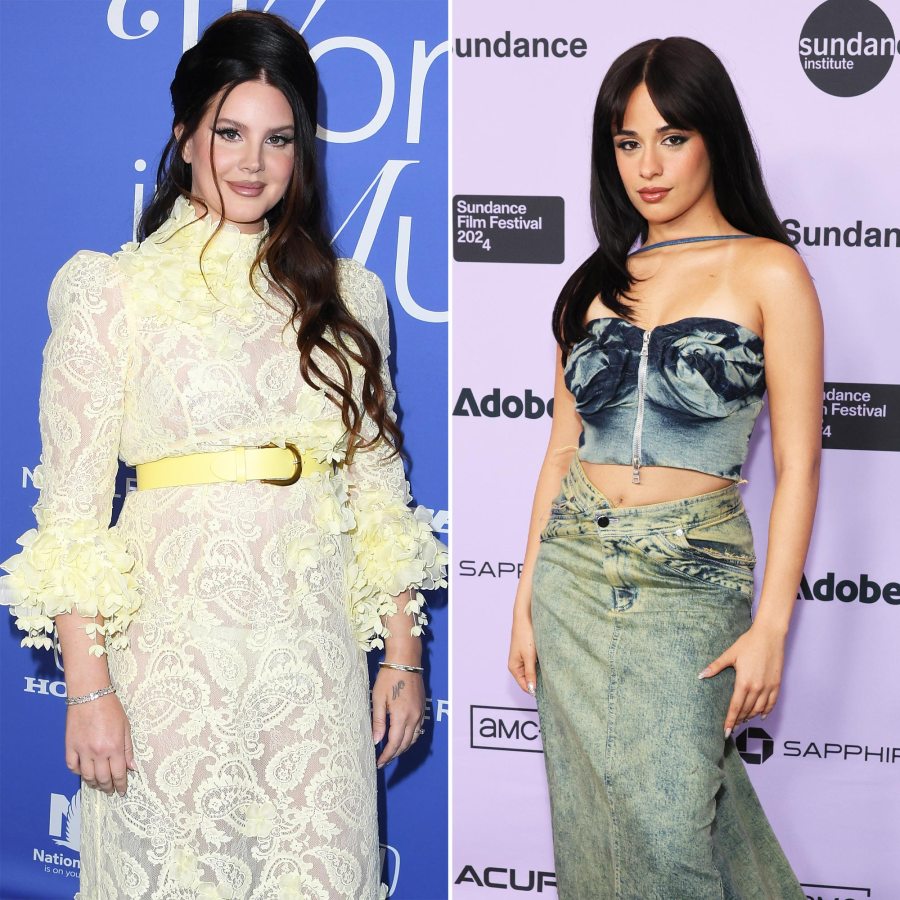 Lana Del Ray Shares Surprising Support for Camila Cabellos New Single I Luv It