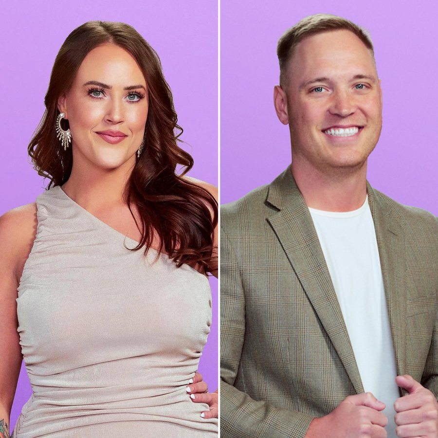 Love Is Blinds Chelsea Blackwell and Jimmy Presnell Still Disagree on Their Breakup