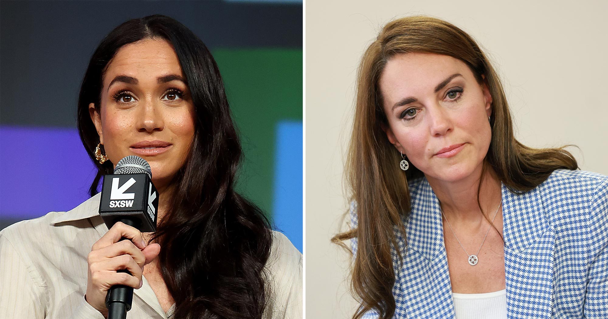 Meghan Markle Made Appearance Before Kate Middleton Cancer News - Vimarsana News