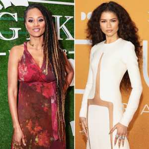 Nika King Jokes Zendaya Needs to Leave Paris Fashion Week So Euphoria Season 3 Can Start