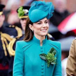 Princess Kate Middleton Misses St Patricks Day Parade for First Time In Years Amid Surgery Recovery