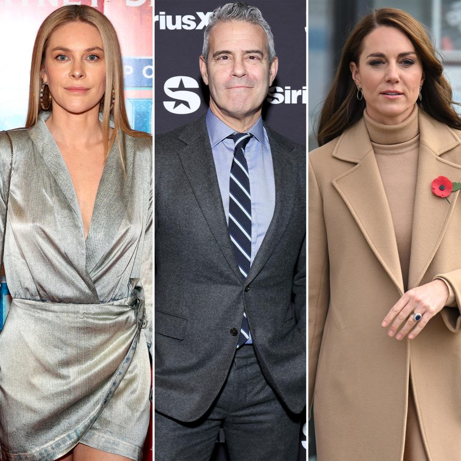 RHONY Alum Leah McSweeney Slams Andy Cohen for Making Kate Middleton Jokes Before Cancer Diagnosis