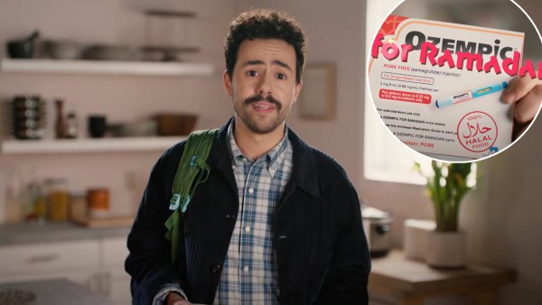 Ramy Youssef Helps Jokingly Rebrand Ozempic for Ramadan in SNL Parody Commercial