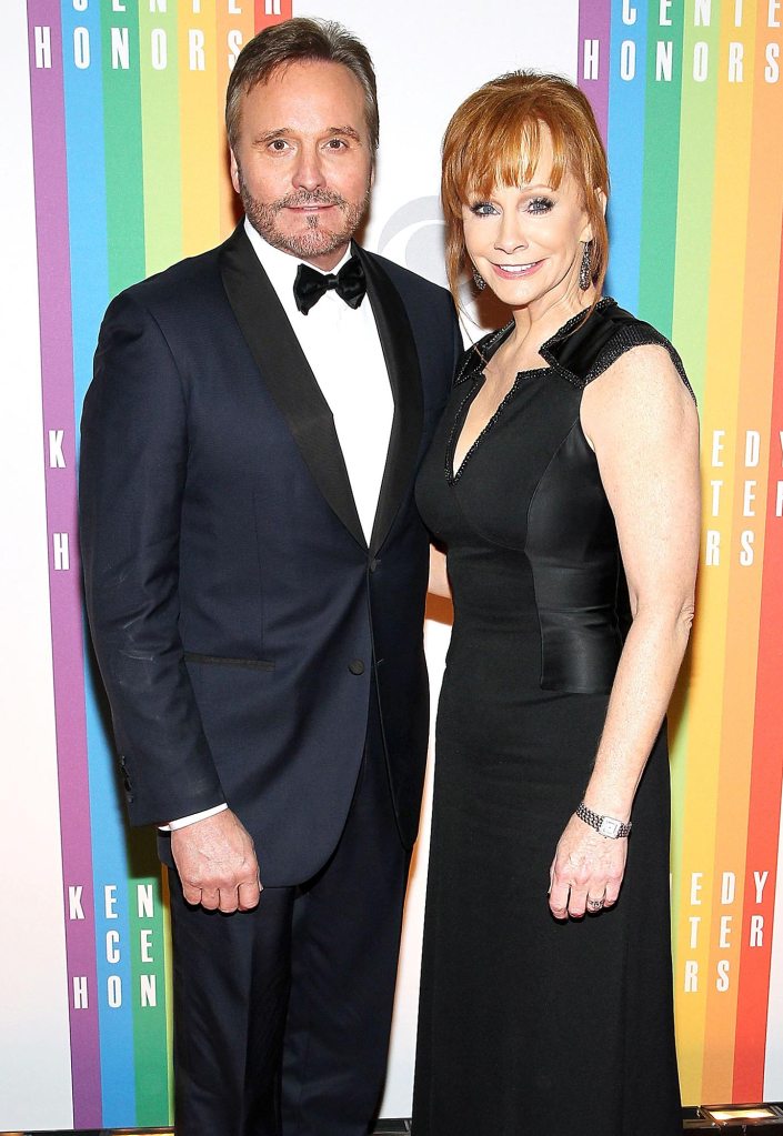 Reba McEntire Says Marriage to Ex Husband Narvel Blackstock was All Business
