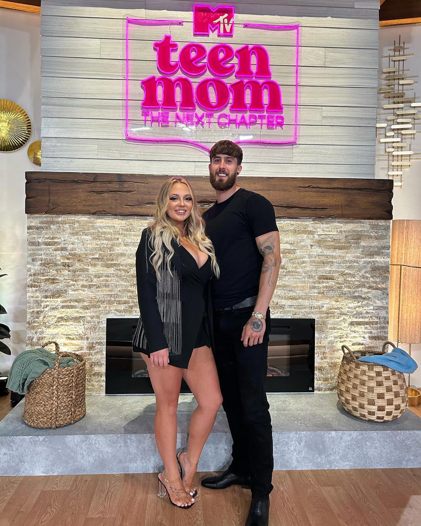 Teen Mom s Jade Cline Clarifies Sex Revelation With Sean Austin  