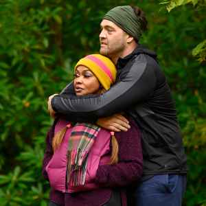 The Traitors CT Tamburello Says Nothing Real Happened With Phaedra Parks Despite Showmance Rumors