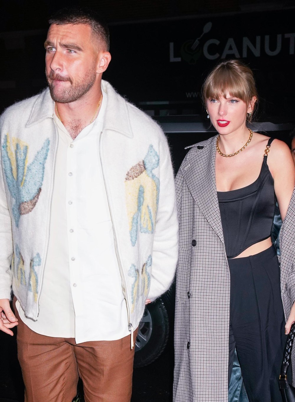 Travis Kelce Is Going the Extra Mile to Support Taylor Swift During NFL Offseason