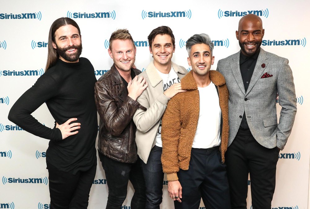 Whats Going on With the Cast of Queer Eye Breaking Down the Stars Recent Drama