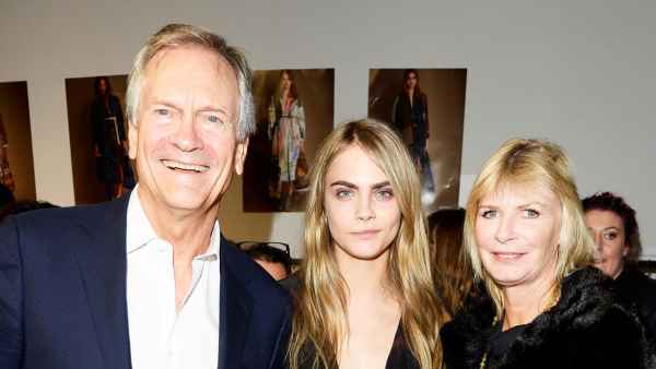 Cara Delevingnes Parents Reveal Probable Cause of Devastating Los Angeles House Fire