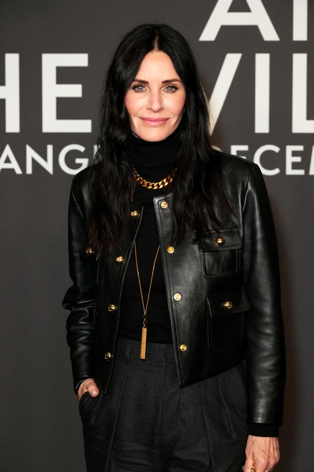 Courtney Cox Is In Talks to Follow Neve Campbell in Return to Scream Franchise