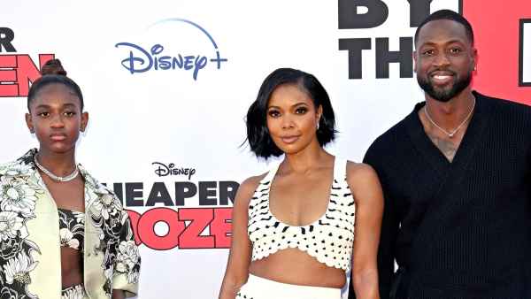 Dwyane Wade and Gabrielle Union Start College Tours for Dwaynes Daughter Zaya