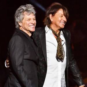 Jon Bon Jovi Confirms He Hasnt Seen Richie Sambora in 11 Years