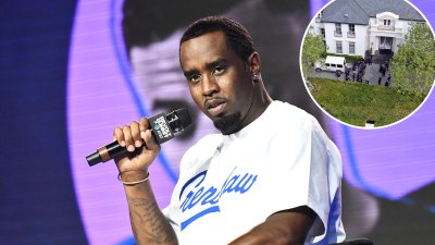 Stars React After Diddy’s Homes Raided by Federal Agents