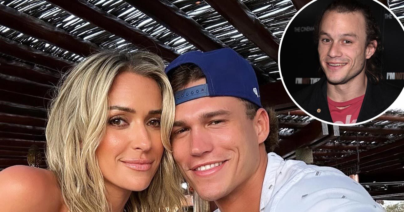 Kristin Cavallari Jokes Boyfriend Mark Estes Looks Like Heath Ledger - Vimarsana News