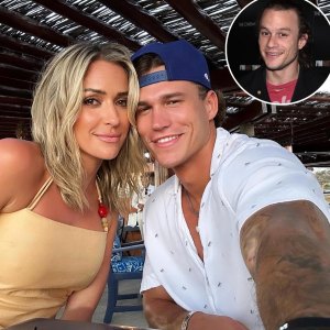 Kristin Cavallari Jokes Boyfriend Mark Estes Looks Like Heath Ledger on Date Night