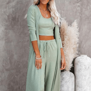 Fessceruna Loose Pajama Set
